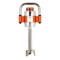 Dynamic MX041.1ES SMX250ES 10 Gallon Hand Held Immersion Blender