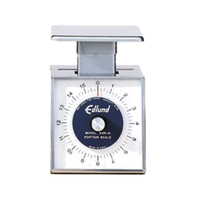 Edlund SSR-16 16 oz. Compact Rotating Dial Portion Scale