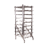 Winholt CR-162AJ Can Storage Rack 25 1/4"W (162) #10 Can Capacity