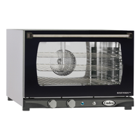 Cadco XAF-113 Half Size Electric Countertop Convection Oven