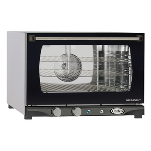 Cadco XAF-113 Half Size Electric Countertop Convection Oven