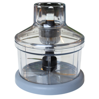 Dynamic Mixers AC518 0.8 qt. Food Processor Bowl Accessory