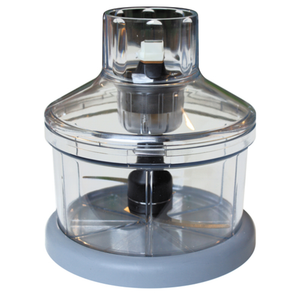 Dynamic Mixers AC518 0.8 qt. Food Processor Bowl Accessory