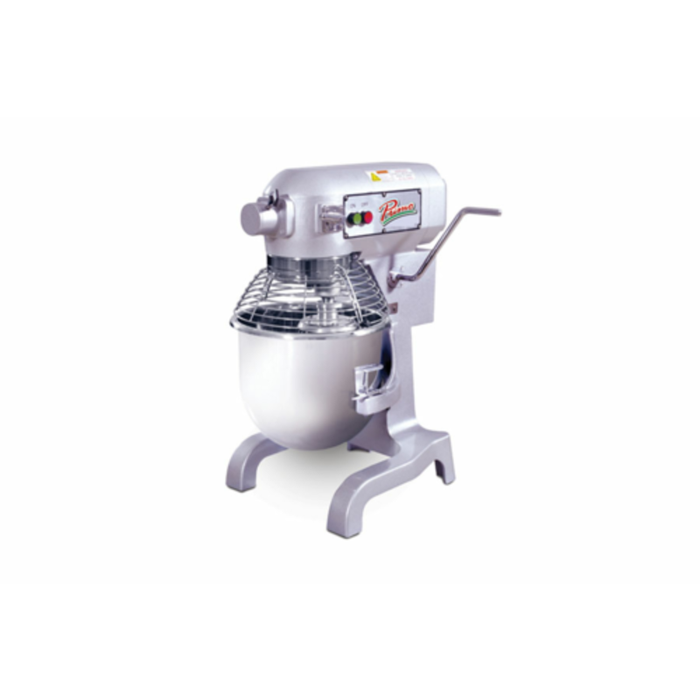 Primo PM-20 Commercial Planetary Mixer 20 Quart Capacity Bench Model
