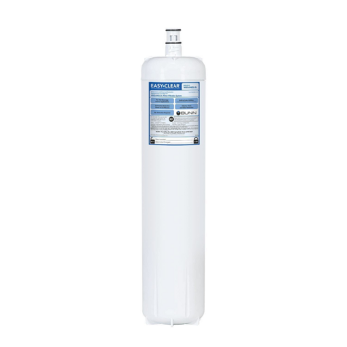 BUNN 56000.0125 WEQ-54 Water Filter Cartridge 4.5"W 54,000 Gal
