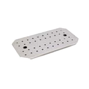 Generic FB-917 Full Size Stainless Steel Food Pan False Bottom