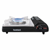 Iwatani VA-30 Portable High Power Butane Stove 12,000 BTU/hr