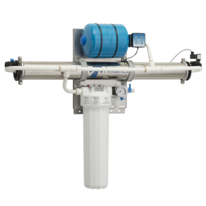 Antunes 9710175 VZN-541HE 8 GPM Capacity Horizontal Water Filtration System