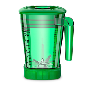 Waring CAC93X-12 Raptor 48 oz. Green Blender Container