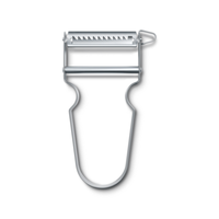 Victorinox 6.0914 Star Julienne Manual Vegetable Peeler Silver