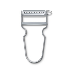 Victorinox 6.0914 Star Julienne Manual Vegetable Peeler Silver