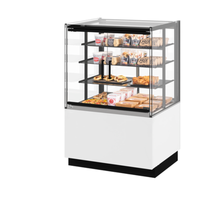 Fri-Jado 9389489 MCC 36-4 35.44" Heated Pass-Through Display Merchandiser