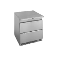 Randell 9404-32D-290 32" Undercounter Reach-In Refrigerator 8.6 cu. ft.