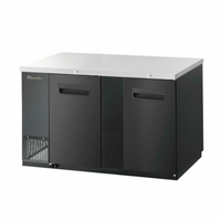 Refroidisseur de bar arrière à deux sections Blueair BBB69-3B-HC de 69-1/8 po de largeur