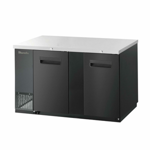 Refroidisseur de bar arrière à deux sections Blueair BBB69-3B-HC de 69-1/8 po de largeur
