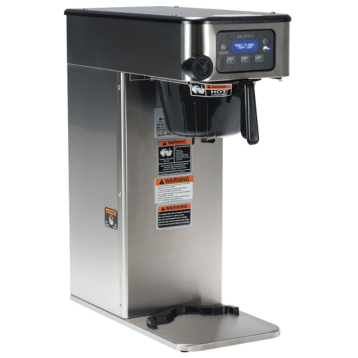 BUNN 53100.6100 ICB-DV 10"W Infusion Series Coffee Brewer