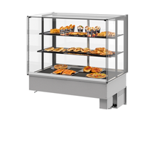 Fri-Jado 9389185 MCC 48-3 H FS 47-1/4"W Heated Display Merchandiser