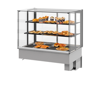Fri-Jado 9389185 MCC 48-3 H FS 47-1/4"W Heated Display Merchandiser