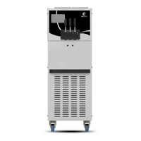 Gel Matic BV 250 PM US 79 lb Soft Serve Machine