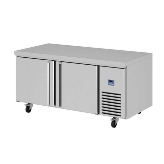 Infrico IUC-MR67BT Congélateur de comptoir 17 pi³ de 170 cm