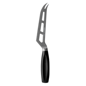 Boska 190003 Universal Cutter 10.83"L x 1.97"W Cheese Knife Black