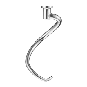Waring WSM7LDH Stainless Steel Dough Hook for WSM7L Mixers