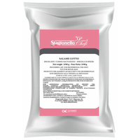 Omcan 47007 Savory and Spicy Meat Dish Spice Mix Case seasoning mix bag for savory spicy meat dishes, professional kitchen bulk spice blend