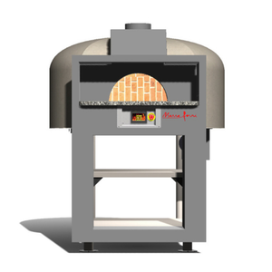 Marra Forni EF80G 31.5" Dia. Enclosed Facade Gas Fired Oven