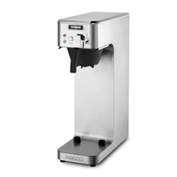 Waring WCM70PAP Commercial Airpot Coffee Brewer, Brews 4 Gallons/Hour