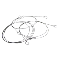 Alt Tag: OMCAN 10060 Replacement Wires for 24-Inch Cheese Cutters 12-Pack durable 24-inch cheese cutter wire set, 12 pack