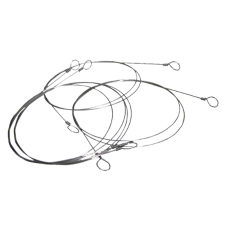 Alt Tag: OMCAN 10060 Replacement Wires for 24-Inch Cheese Cutters 12-Pack durable 24-inch cheese cutter wire set, 12 pack