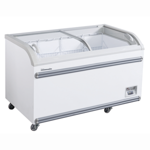 Blue Air BCF80-HC 79.38-inch Ice Cream Merchandiser Chest Freezer