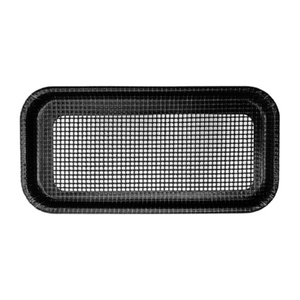 Lainox OCTF1 Perforated Teflon Wok Pan Tray, Set of 2