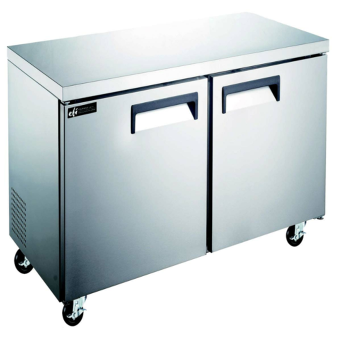 EFI Sales FUDR2-36VCX 36.2-Inch Undercounter Freezer