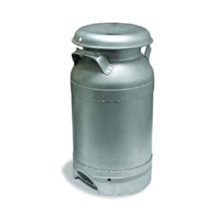 Silver King 60224 Dispenser Can 5 Gallon Stainless Steel