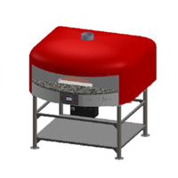 Marra Forni ELNP56-43 56" x 46" Electric Deck Pizza Oven