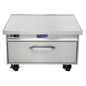 Randell FX-1CSRE-290 38" Refrigerated / Freezer Base Equipment Stand