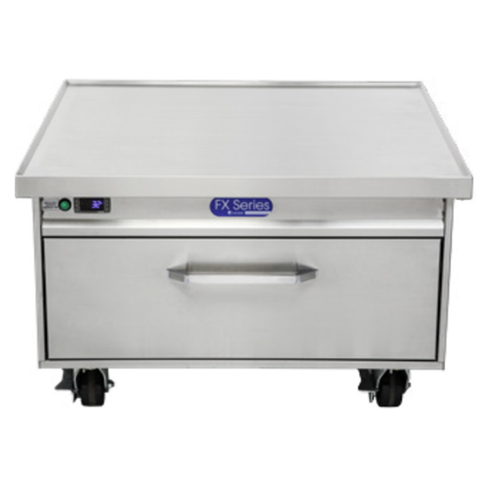 Randell FX-1CSRE-290 38" Refrigerated / Freezer Base Equipment Stand
