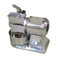 Trento 11404 (GR-IT-0746-M) 15.4" Countertop Electric Cheese Grater 1 HP