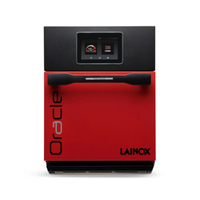 LAINOX ORACRB 0.61 cu. ft. Oracle High Speed Combi Oven
