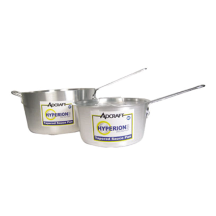 Hyperion3 H3-TSP5 5 qt. Aluminum Tapered Sauce Pan