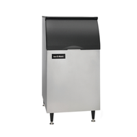 Ice-O-Matic B42PS 22"W Slope Front Ice Bin 351 lb Capacity