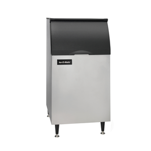 Ice-O-Matic B42PS 22"W Slope Front Ice Bin 351 lb Capacity