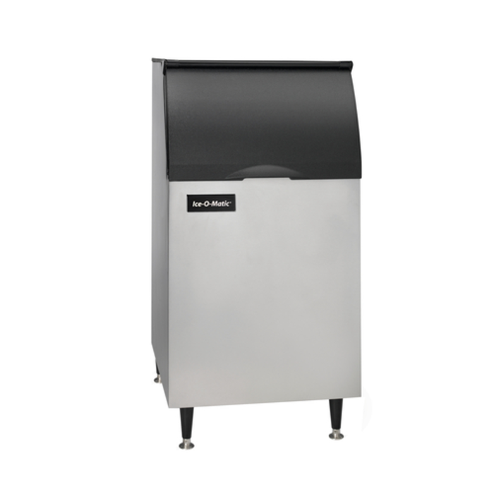 Ice-O-Matic B42PS 22"W Slope Front Ice Bin 351 lb Capacity