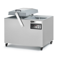 ATMOVAC PAMPERO2-22D3 Industrial Vacuum Packaging Machine For High-Volume Vacuum Packaging Needs