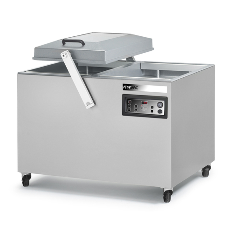 ATMOVAC PAMPERO2-22D3 Industrial Vacuum Packaging Machine For High-Volume Vacuum Packaging Needs