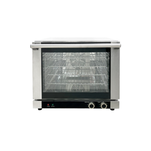 Global Solutions GS1742 Half Size Countertop Electric Convection Oven