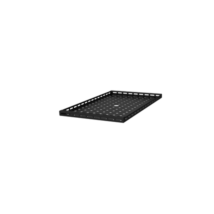 Fri-Jado 9384534 9-4/5" x 16-1/10" Shelf Insert Tray for Display Merchandisers