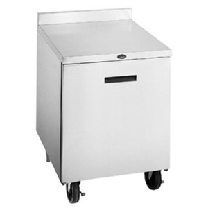 Randell 9302F-290 48" Freezer Counter Work Top 10.8 cu. ft.