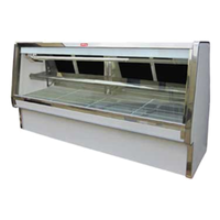 Howard McCray R-CDS34E-6-LED 76-1/2"W Remote Refrigerated Deli Display Case